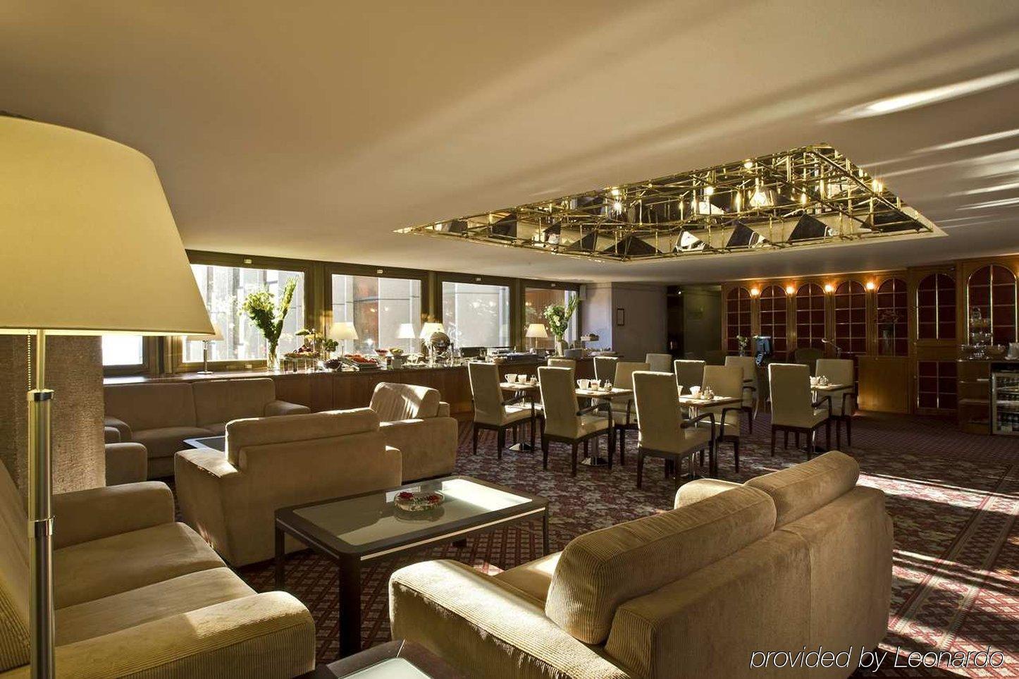 Hilton Budapest Restaurante foto